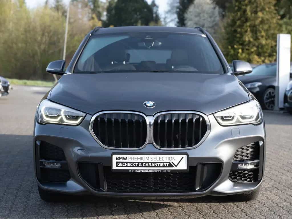 BMW X1 xDrive 20i M-Sport FACEL. PANO LED NAVI SHZ 10/2019-photo-1