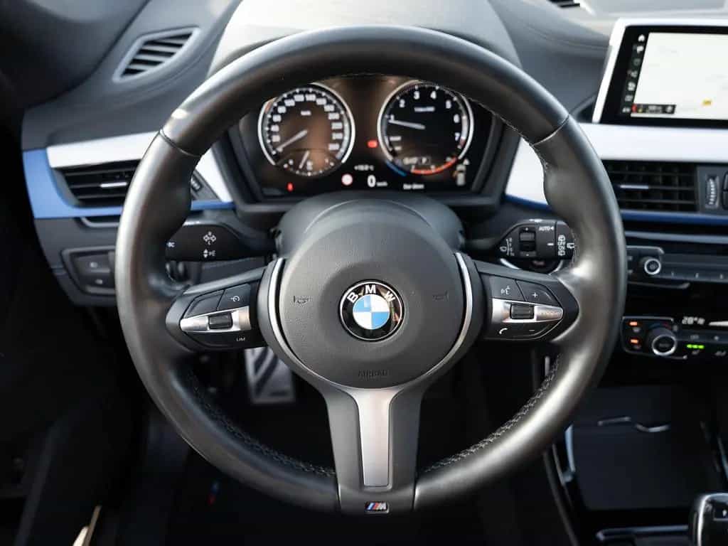 BMW X1 xDrive 20i M-Sport FACEL. PANO LED NAVI SHZ 10/2019-photo-13