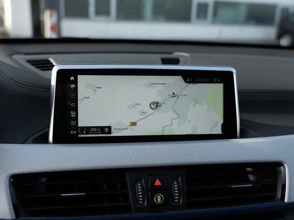 BMW X1 xDrive 20i M-Sport FACEL. PANO LED NAVI SHZ 10/2019-photo-15