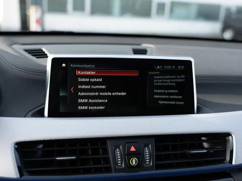 BMW X1 xDrive 20i M-Sport FACEL. PANO LED NAVI SHZ 10/2019-photo-17