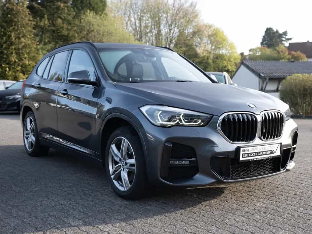 BMW X1 xDrive 20i M-Sport FACEL. PANO LED NAVI SHZ 10/2019-photo-2
