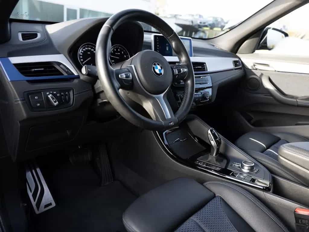BMW X1 xDrive 20i M-Sport FACEL. PANO LED NAVI SHZ 10/2019-photo-25