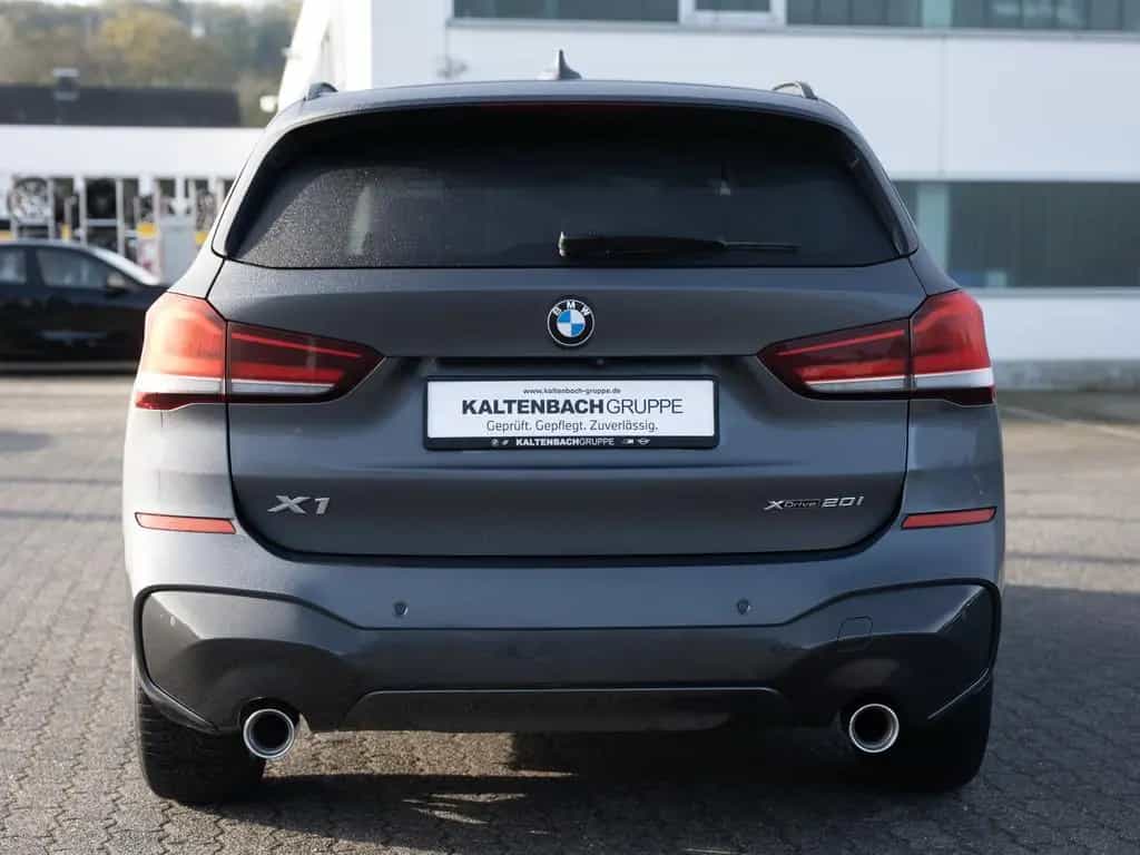 BMW X1 xDrive 20i M-Sport FACEL. PANO LED NAVI SHZ 10/2019-photo-5