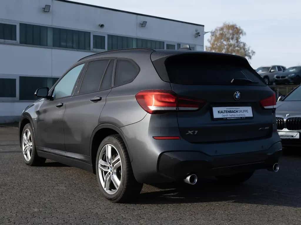BMW X1 xDrive 20i M-Sport FACEL. PANO LED NAVI SHZ 10/2019-photo-6
