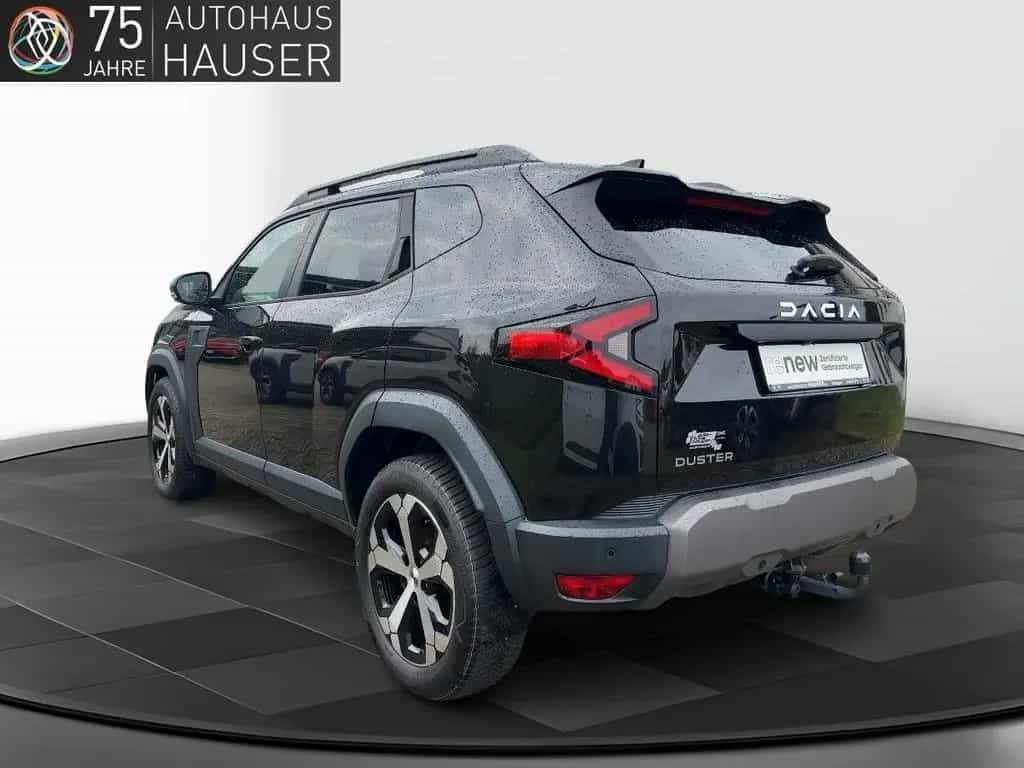 Dacia Duster TCe 130 Journey TCe130*SHZ*AHK*LRH*KAMERA 01/2025-photo-1