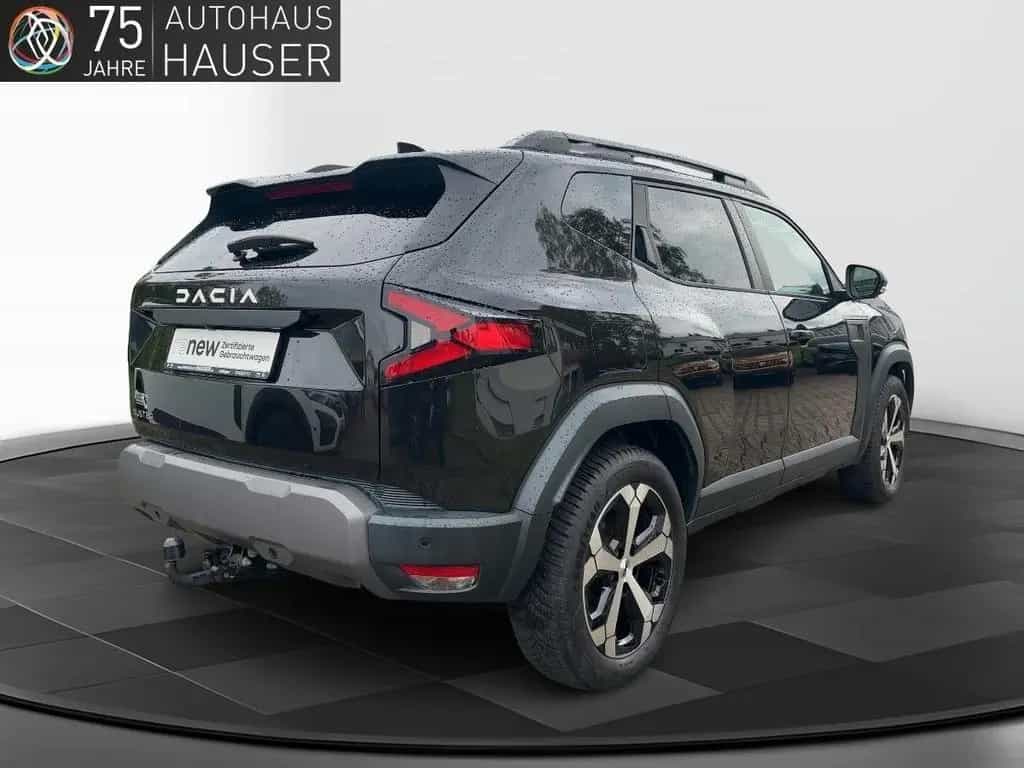Dacia Duster TCe 130 Journey TCe130*SHZ*AHK*LRH*KAMERA 01/2025-photo-2