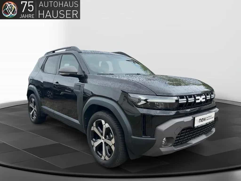 Dacia Duster TCe 130 Journey TCe130*SHZ*AHK*LRH*KAMERA 01/2025-photo-3