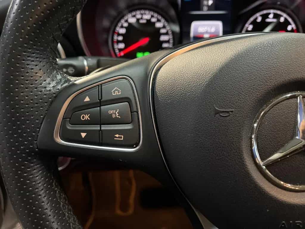 Mercedes-Benz C 180 Limousine/R-KAM/ACC/SITZH/wenig Kilometer 01/2018-photo-12
