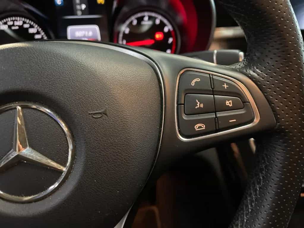 Mercedes-Benz C 180 Limousine/R-KAM/ACC/SITZH/wenig Kilometer 01/2018-photo-14