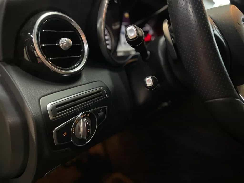 Mercedes-Benz C 180 Limousine/R-KAM/ACC/SITZH/wenig Kilometer 01/2018-photo-15