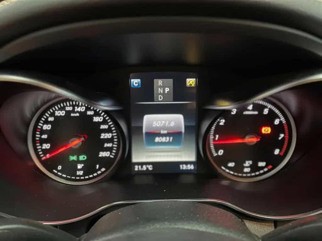 Mercedes-Benz C 180 Limousine/R-KAM/ACC/SITZH/wenig Kilometer 01/2018-photo-16