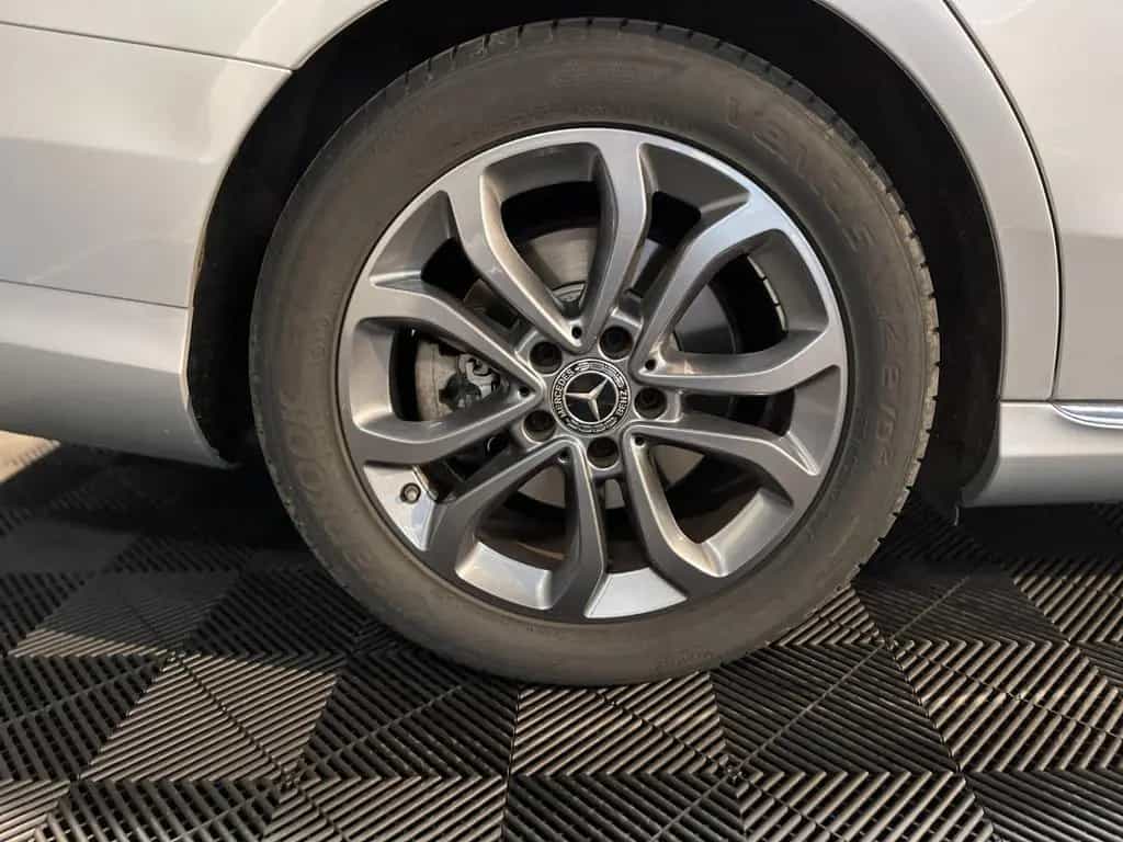 Mercedes-Benz C 180 Limousine/R-KAM/ACC/SITZH/wenig Kilometer 01/2018-photo-21