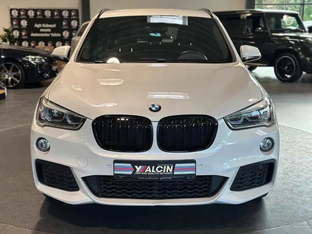 BMW X1 xDrive20d M Sport Steptronic 2.HA/NAV/ACC/HUD 08/2019-photo-1