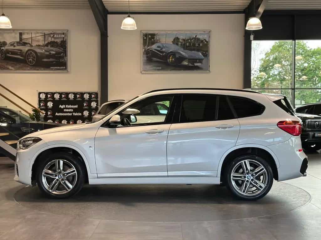 BMW X1 xDrive20d M Sport Steptronic 2.HA/NAV/ACC/HUD 08/2019-photo-10