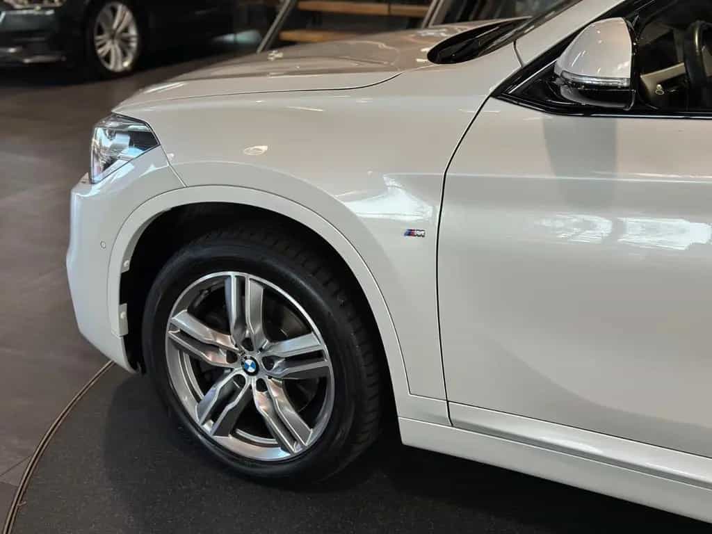 BMW X1 xDrive20d M Sport Steptronic 2.HA/NAV/ACC/HUD 08/2019-photo-11