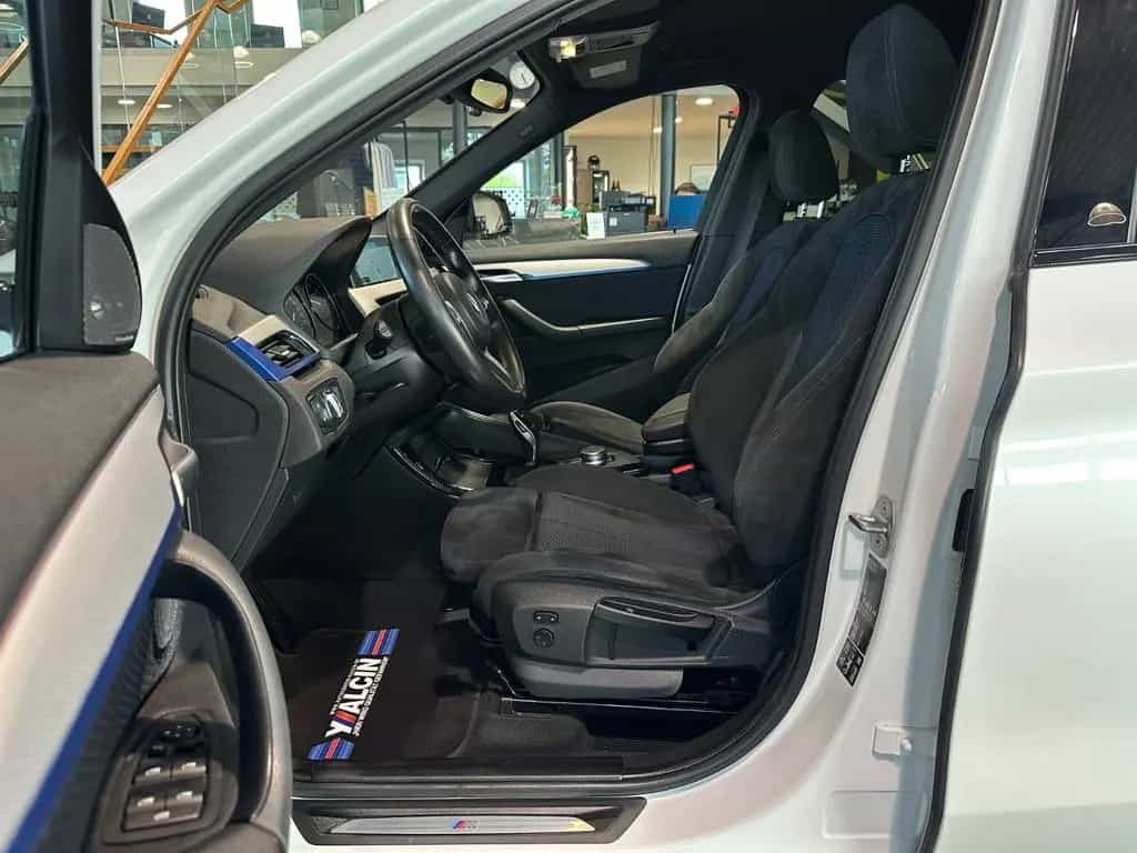 BMW X1 xDrive20d M Sport Steptronic 2.HA/NAV/ACC/HUD 08/2019-photo-13