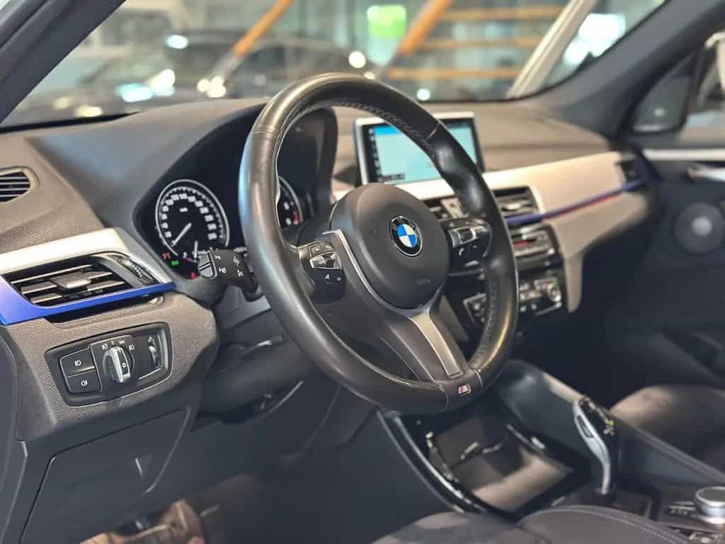 BMW X1 xDrive20d M Sport Steptronic 2.HA/NAV/ACC/HUD 08/2019-photo-14