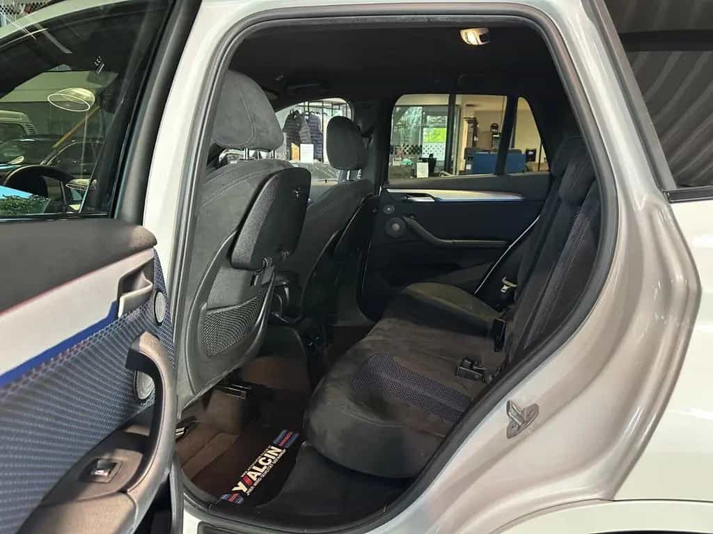 BMW X1 xDrive20d M Sport Steptronic 2.HA/NAV/ACC/HUD 08/2019-photo-17