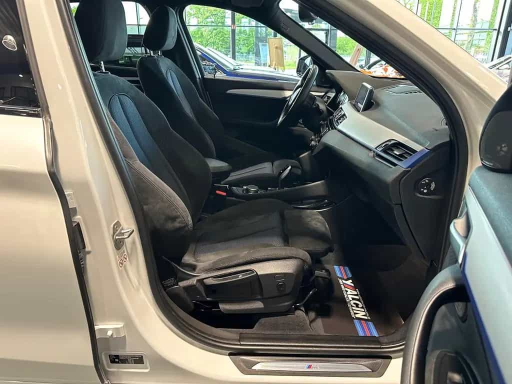 BMW X1 xDrive20d M Sport Steptronic 2.HA/NAV/ACC/HUD 08/2019-photo-21