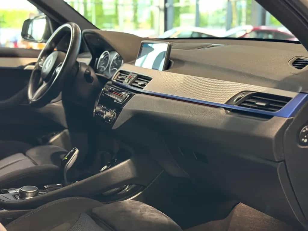 BMW X1 xDrive20d M Sport Steptronic 2.HA/NAV/ACC/HUD 08/2019-photo-22