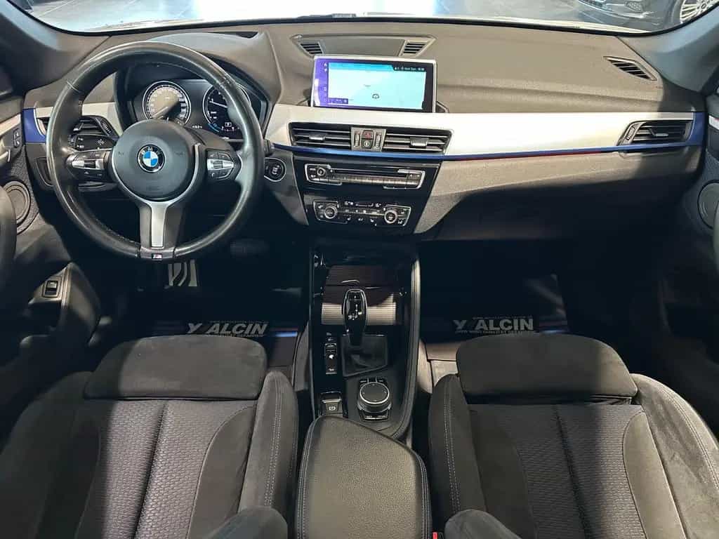 BMW X1 xDrive20d M Sport Steptronic 2.HA/NAV/ACC/HUD 08/2019-photo-25