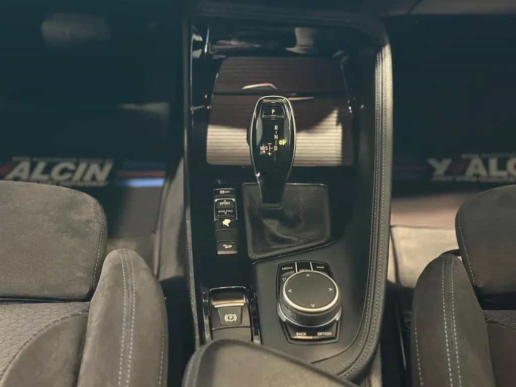 BMW X1 xDrive20d M Sport Steptronic 2.HA/NAV/ACC/HUD 08/2019-photo-28