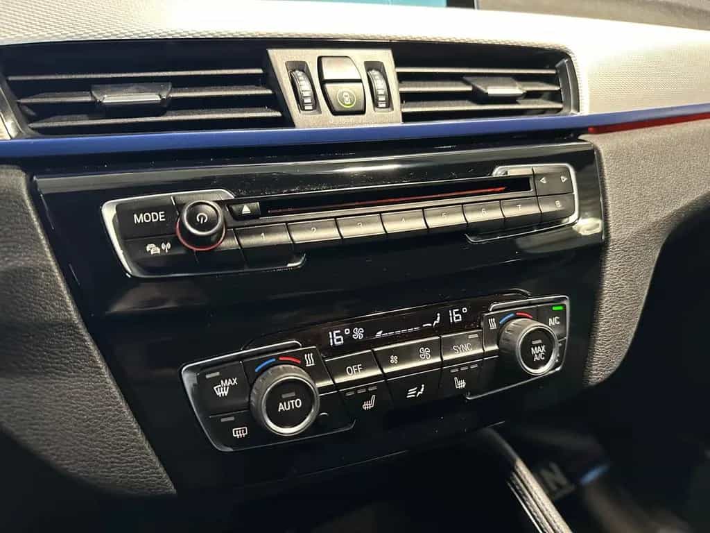 BMW X1 xDrive20d M Sport Steptronic 2.HA/NAV/ACC/HUD 08/2019-photo-33