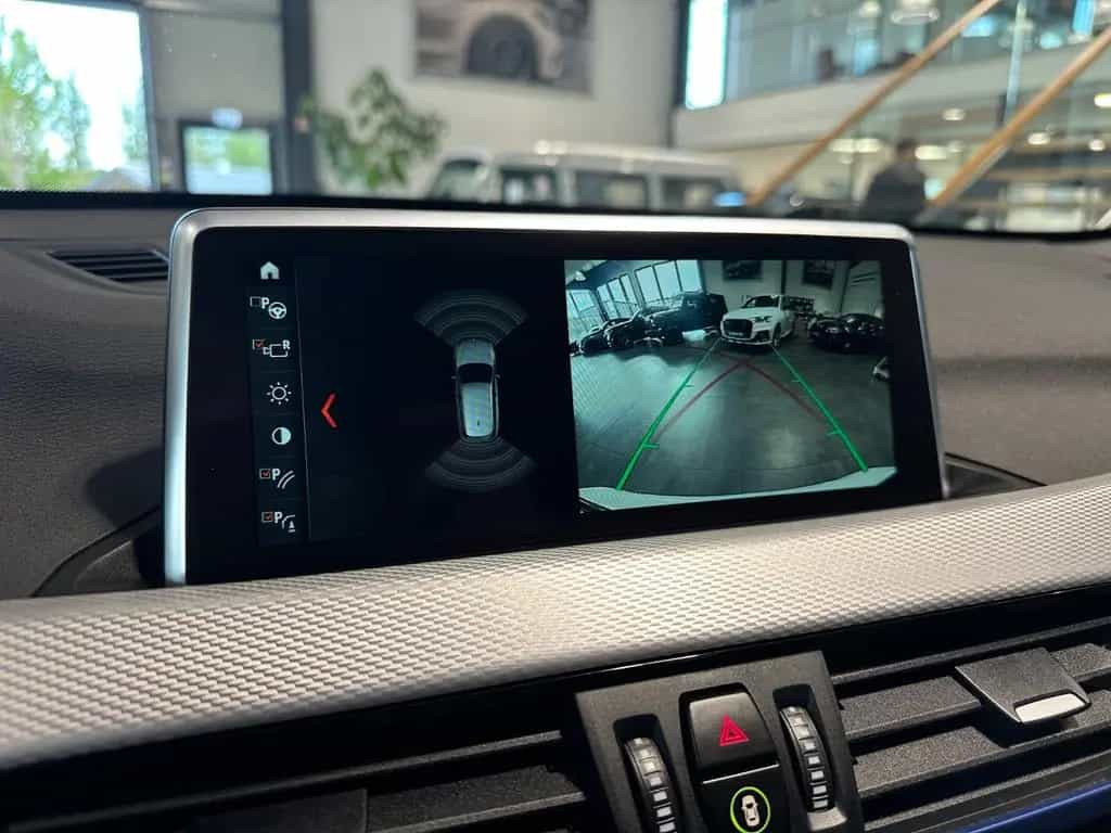 BMW X1 xDrive20d M Sport Steptronic 2.HA/NAV/ACC/HUD 08/2019-photo-34