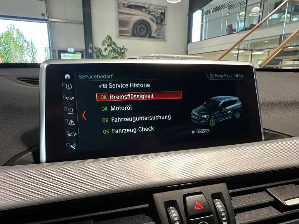 BMW X1 xDrive20d M Sport Steptronic 2.HA/NAV/ACC/HUD 08/2019-photo-36
