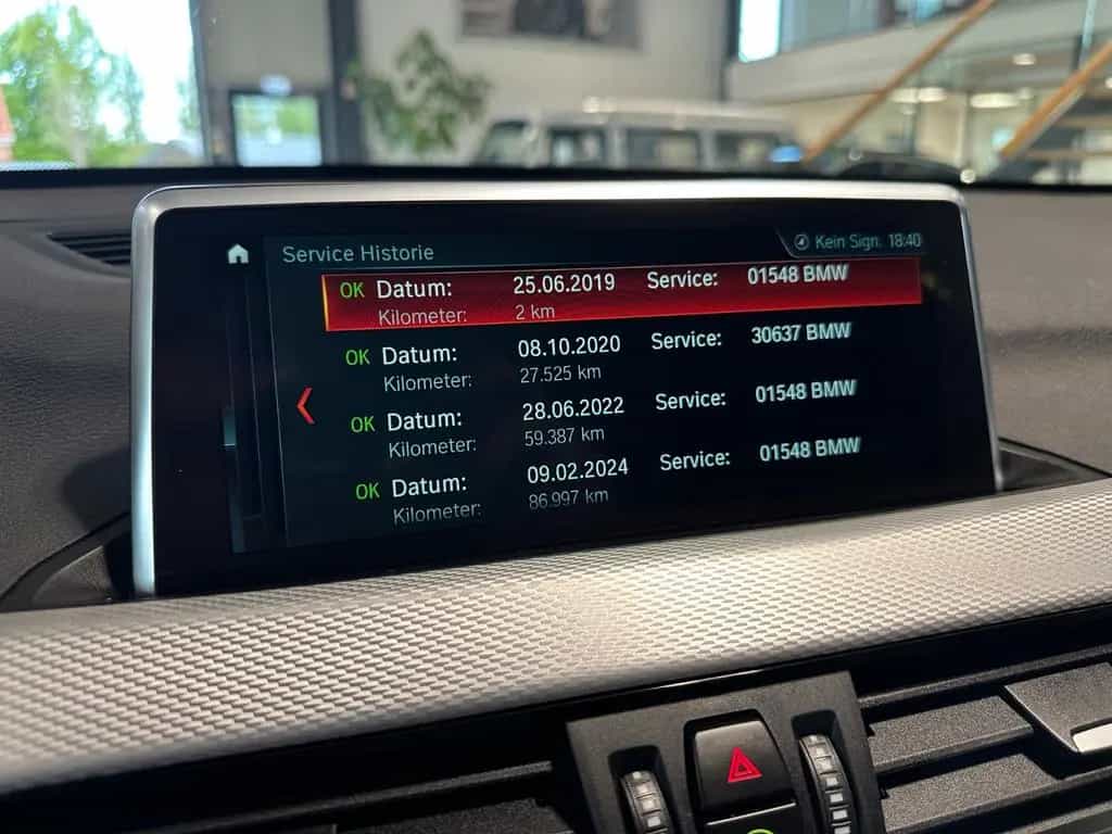 BMW X1 xDrive20d M Sport Steptronic 2.HA/NAV/ACC/HUD 08/2019-photo-37