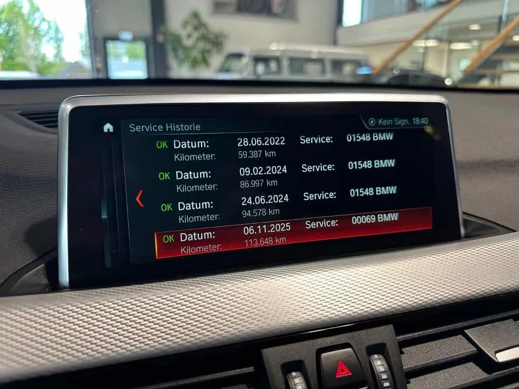 BMW X1 xDrive20d M Sport Steptronic 2.HA/NAV/ACC/HUD 08/2019-photo-38