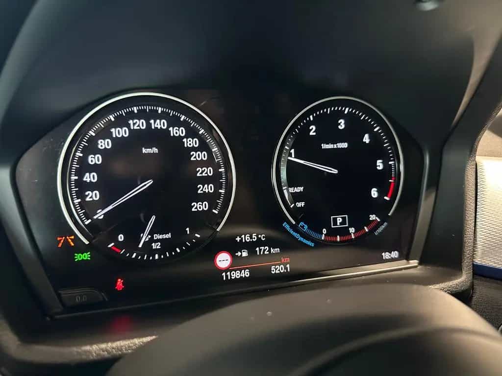 BMW X1 xDrive20d M Sport Steptronic 2.HA/NAV/ACC/HUD 08/2019-photo-40