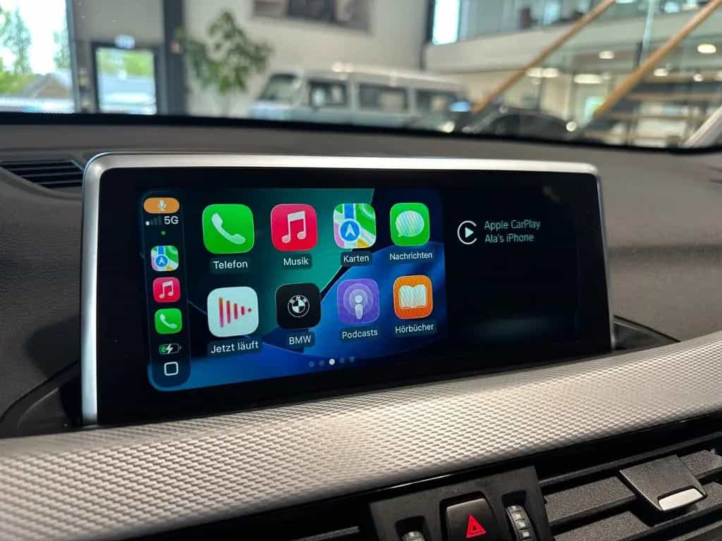 BMW X1 xDrive20d M Sport Steptronic 2.HA/NAV/ACC/HUD 08/2019-photo-43