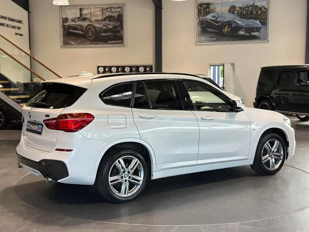 BMW X1 xDrive20d M Sport Steptronic 2.HA/NAV/ACC/HUD 08/2019-photo-5