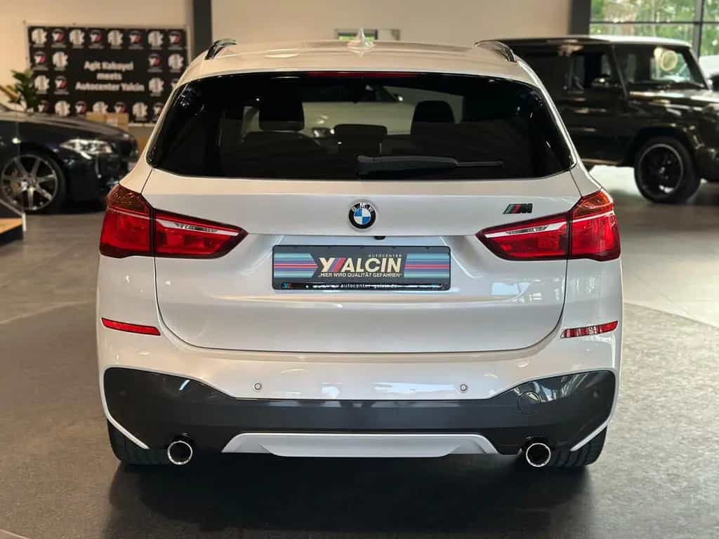 BMW X1 xDrive20d M Sport Steptronic 2.HA/NAV/ACC/HUD 08/2019-photo-6
