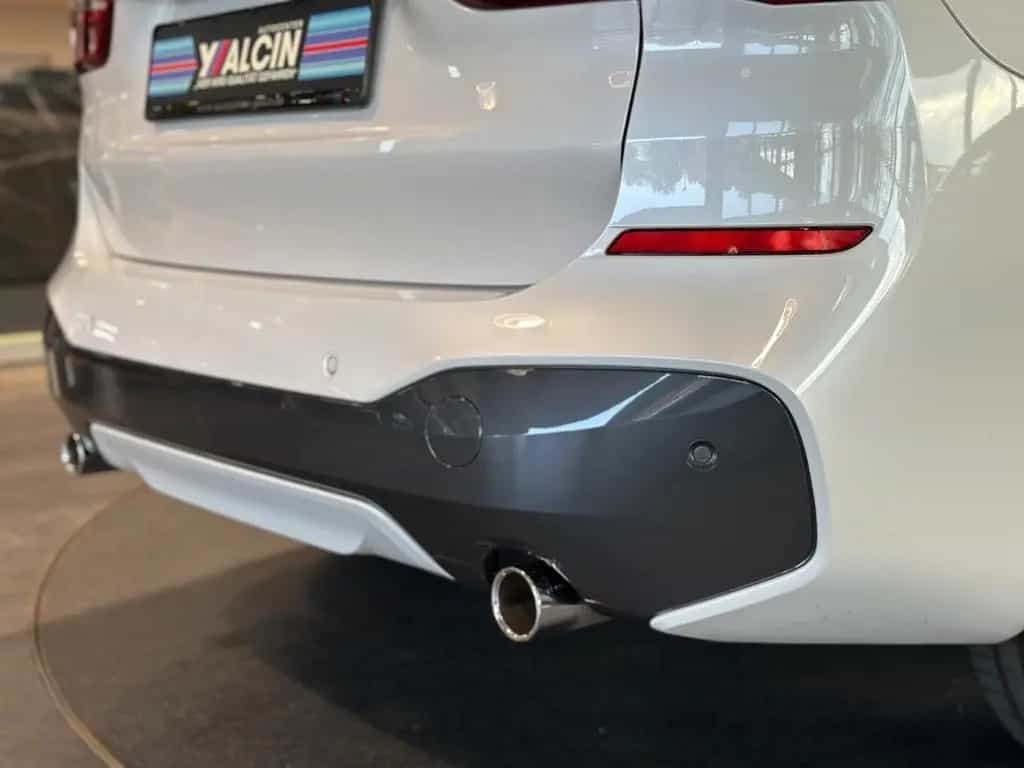 BMW X1 xDrive20d M Sport Steptronic 2.HA/NAV/ACC/HUD 08/2019-photo-8