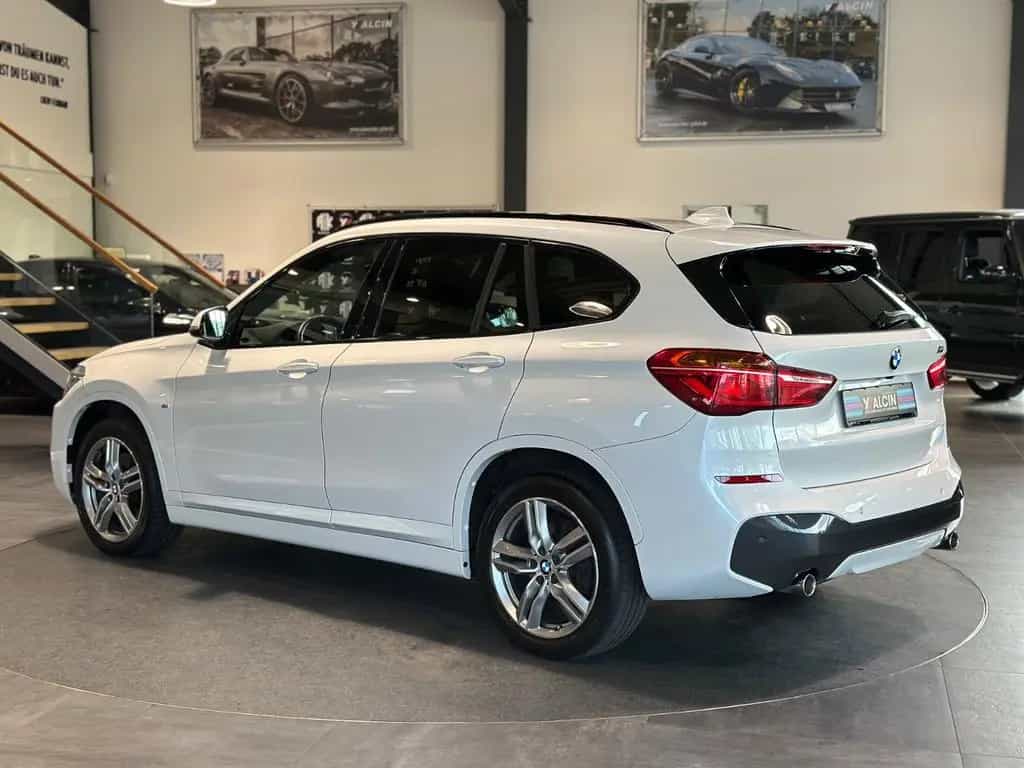 BMW X1 xDrive20d M Sport Steptronic 2.HA/NAV/ACC/HUD 08/2019-photo-9