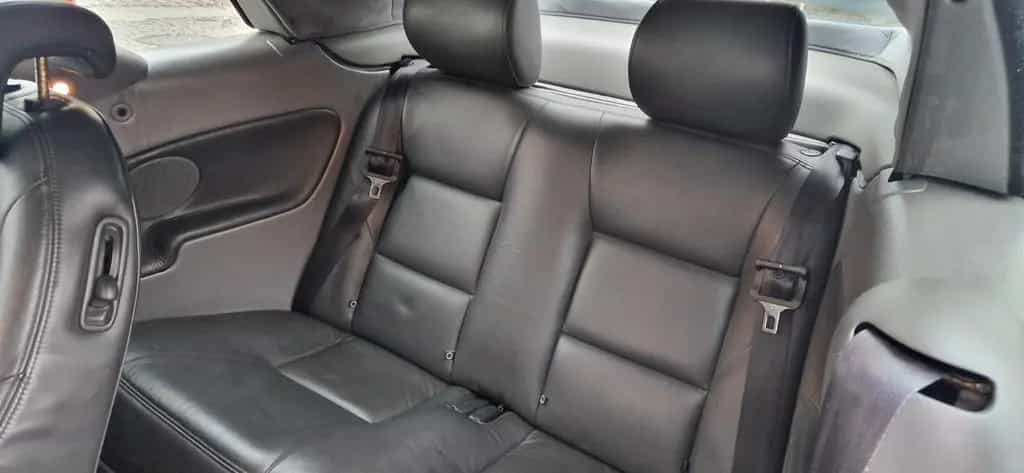 Saab 9-3 CABRIOLET 2.0i TURBO SE CLASSIC EDITION 05/2003-photo-8