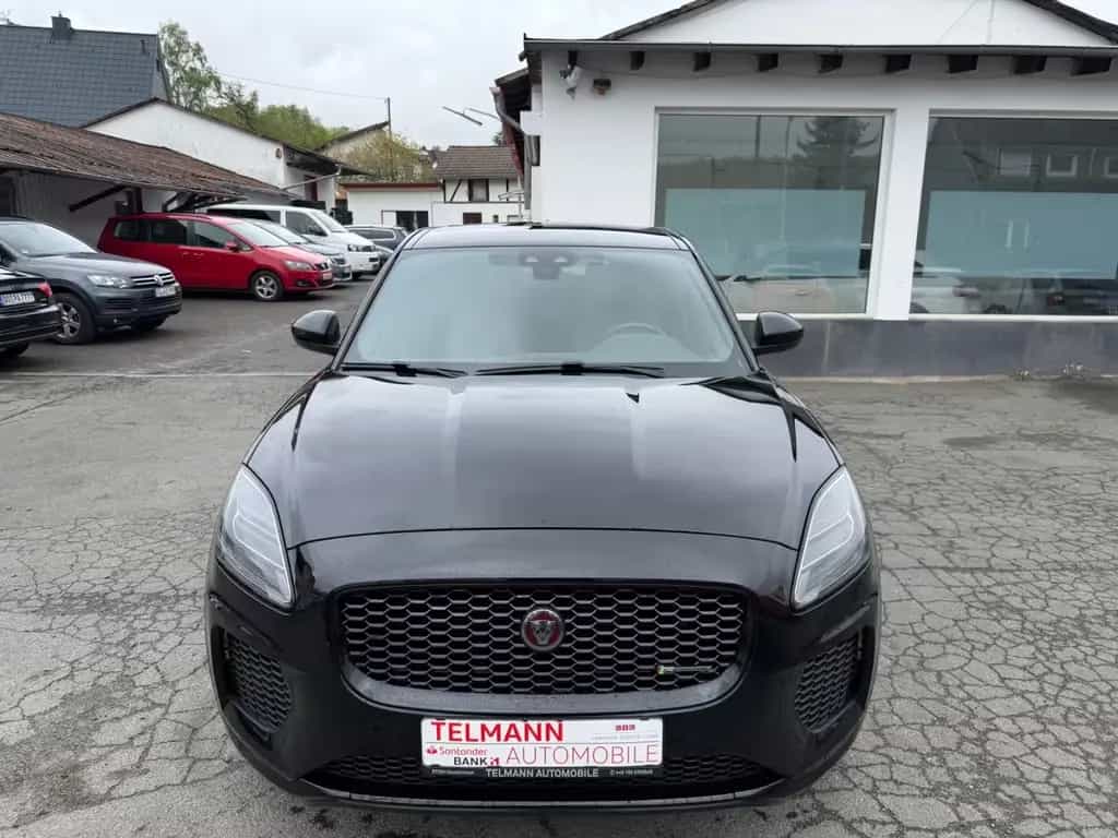 Jaguar E-Pace E-PACE R-Dynamic S AWD 11/2018-photo-1