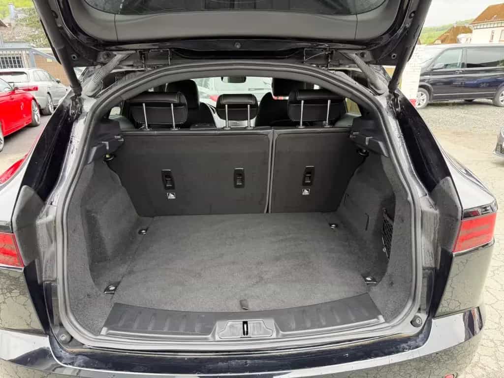 Jaguar E-Pace E-PACE R-Dynamic S AWD 11/2018-photo-10