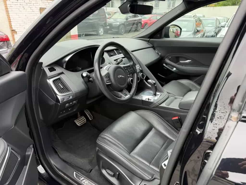 Jaguar E-Pace E-PACE R-Dynamic S AWD 11/2018-photo-12