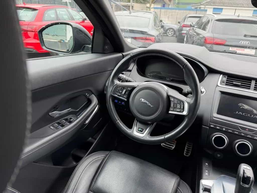 Jaguar E-Pace E-PACE R-Dynamic S AWD 11/2018-photo-16