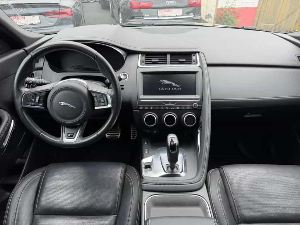 Jaguar E-Pace E-PACE R-Dynamic S AWD 11/2018-photo-19