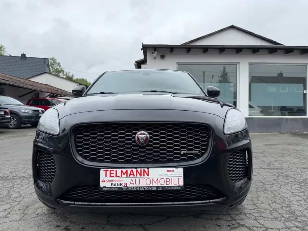Jaguar E-Pace E-PACE R-Dynamic S AWD 11/2018-photo-2