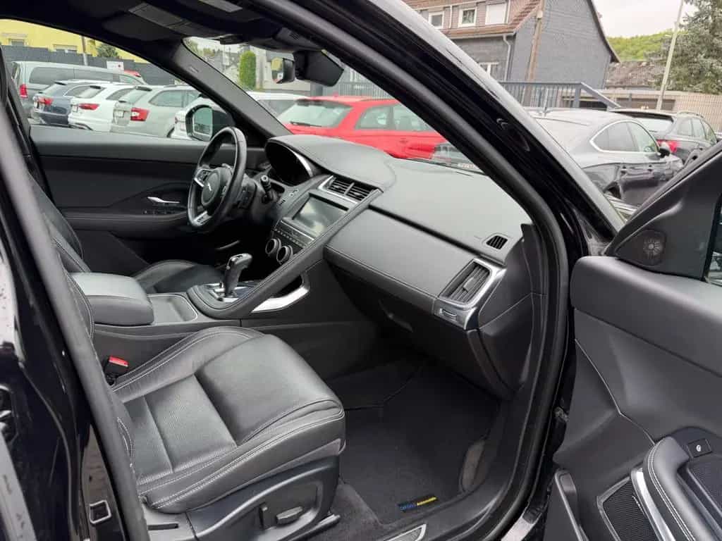 Jaguar E-Pace E-PACE R-Dynamic S AWD 11/2018-photo-22