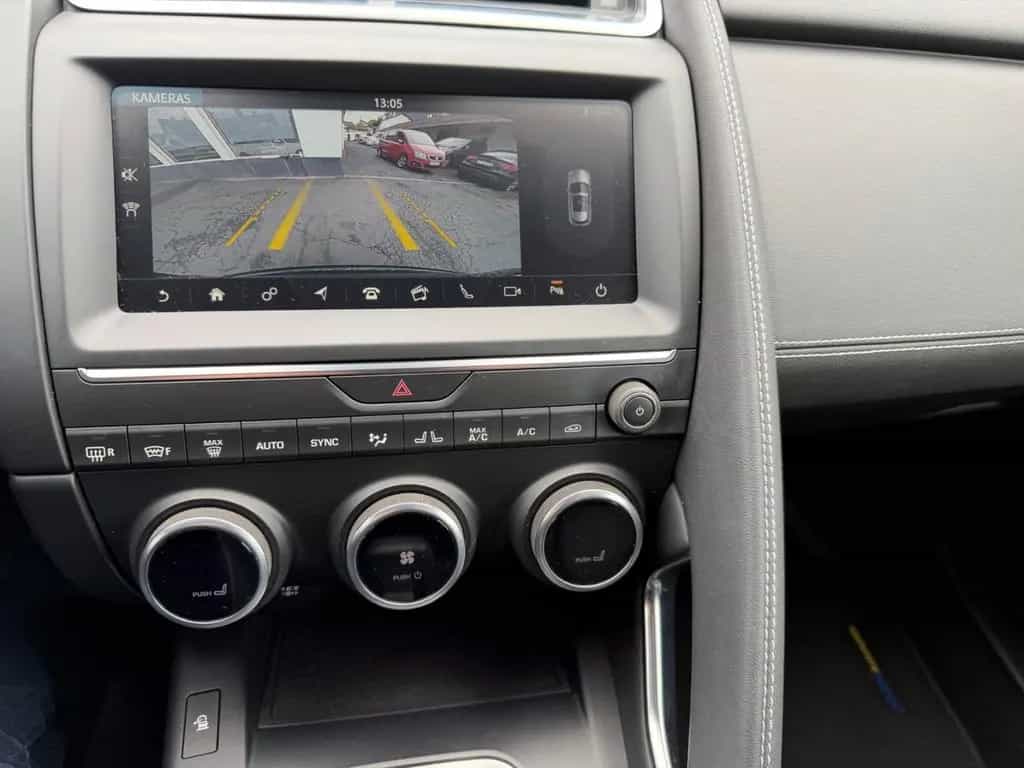 Jaguar E-Pace E-PACE R-Dynamic S AWD 11/2018-photo-24