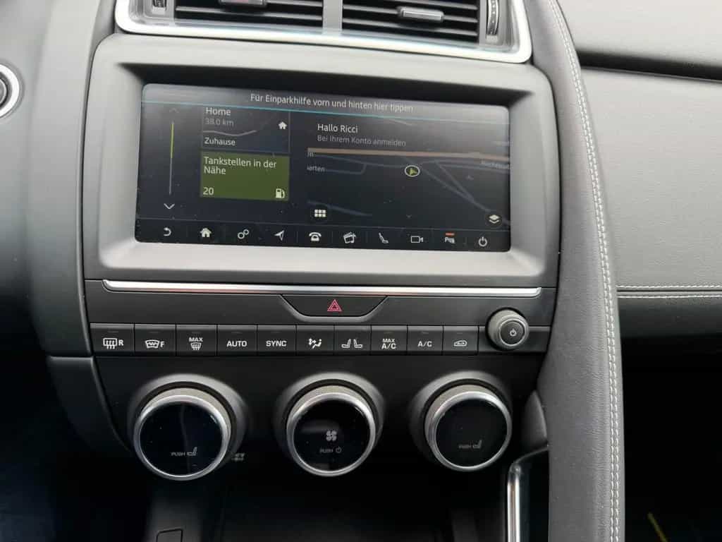 Jaguar E-Pace E-PACE R-Dynamic S AWD 11/2018-photo-25