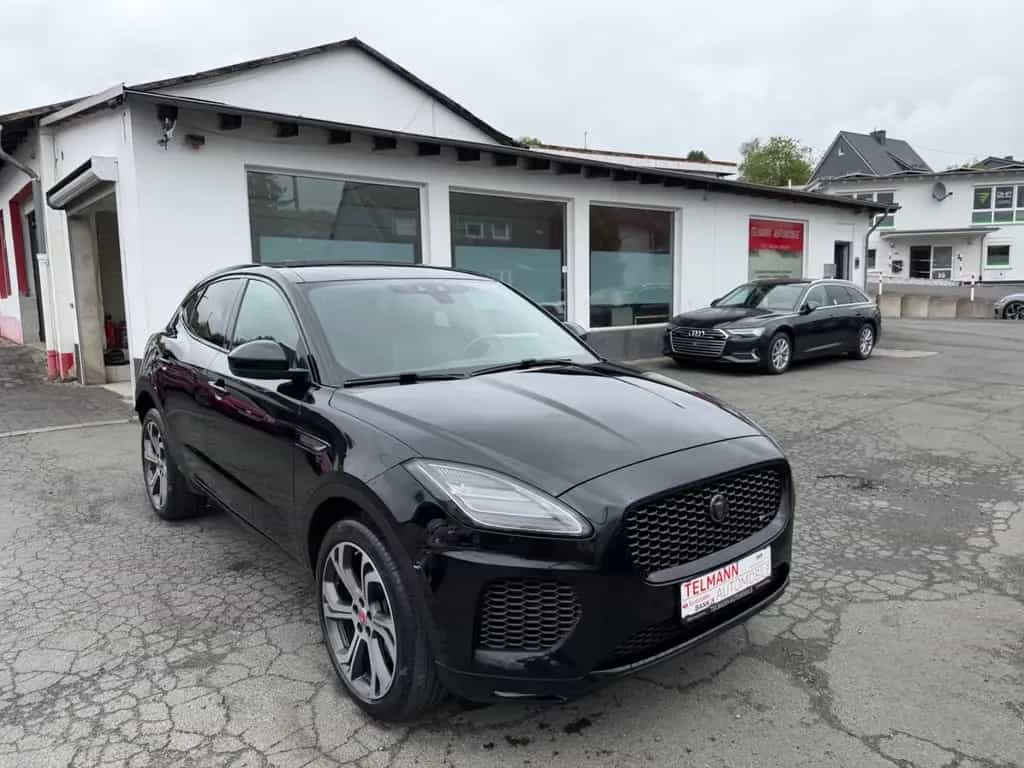 Jaguar E-Pace E-PACE R-Dynamic S AWD 11/2018-photo-3
