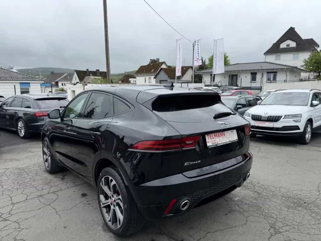 Jaguar E-Pace E-PACE R-Dynamic S AWD 11/2018-photo-4
