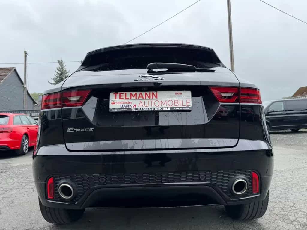 Jaguar E-Pace E-PACE R-Dynamic S AWD 11/2018-photo-5